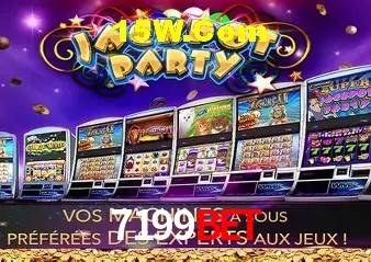 Descubra a Magia dos Jogos de Arcade no 7199Bet